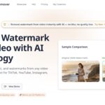 AI Video Watermark Remover